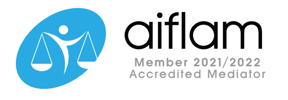 AIFLAM Accredited Mediator