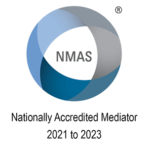 NMAS Nationally Accredited Mediator